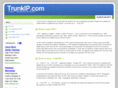 trunkip.com