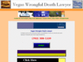 vegaswrongfuldeathlawyer.com