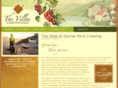 villasatdamespoint.com