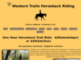 western-trails.com