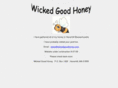 wickedgoodhoney.com