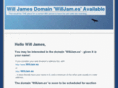 willjam.es