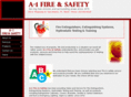 a-1fireandsafety.com