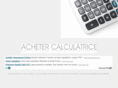 acheter-calculatrice.com