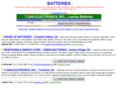 batteriesandbatterychargers.com