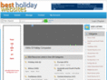 bestholidaywebsites.com