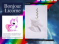 bonjourlicorne.fr
