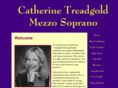 catherinetreadgoldmezzo.com