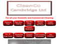 cleancocamb.com