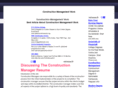constructionmanagementwork.com
