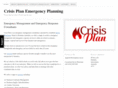 crisisplan.co