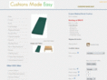 cushionsmadeeasy.com