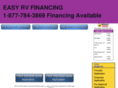 easyrvfinancing.net