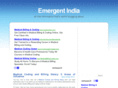 emergentindia.com