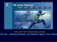esiactivematerials.com