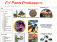 fopaws.com