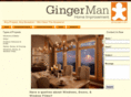 gingermanhomeimprovement.com