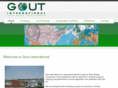 goutinternational.com