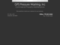 gpspressurewashing.com