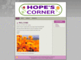 hopescorner.com