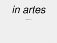 in-artes.com