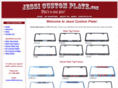 jessicustomplate.com