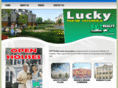 luckynewhomes.com