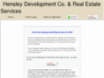 malanhensley.com