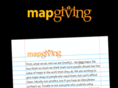 mapgiving.org