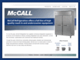 mccallrefrigeration.com