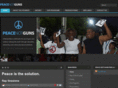 peacenotguns.com