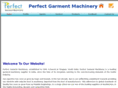 perfectgarmentmachinery.net