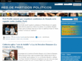 politicalpartynetwork.org