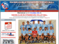 rcstrasbourgvolley.com