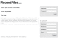 recentfiles.com