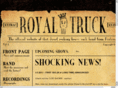 royaltruckband.net