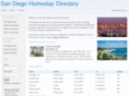 sandiegohomestay.org