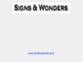 signsandwonders.org