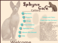 sphynx-cafe.com