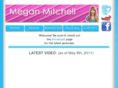 themeganmitchell.com