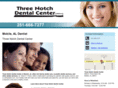 threenotchdental.com