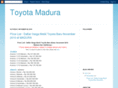 toyotamadura.com