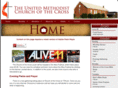 umchurchofthecross.org
