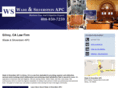 wadesilversteinlaw.com