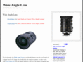 wideanglelens.org