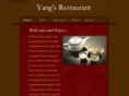 yangsfordinner.com