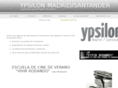 ypsilonsantander.es