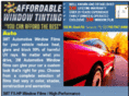 affordable-windowtinting.com