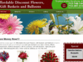 affordablediscountflowers.com