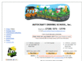 autocraftdrivingschool.com
